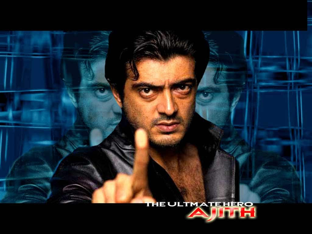 Tamil Cinema Wall paper AjithKumar