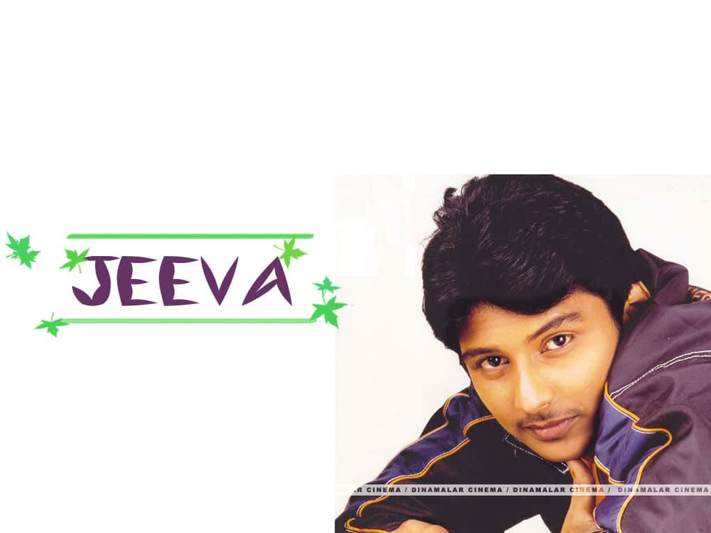 Tamil Cinema Wall paper Jeeva