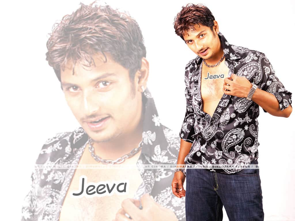 Tamil Cinema Wall paper Jeeva