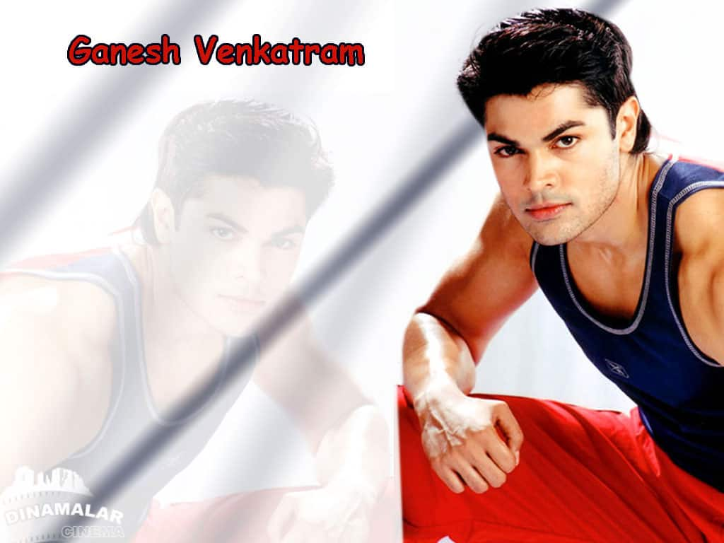 Tamil Cinema Wall paper Ganesh Venketraman