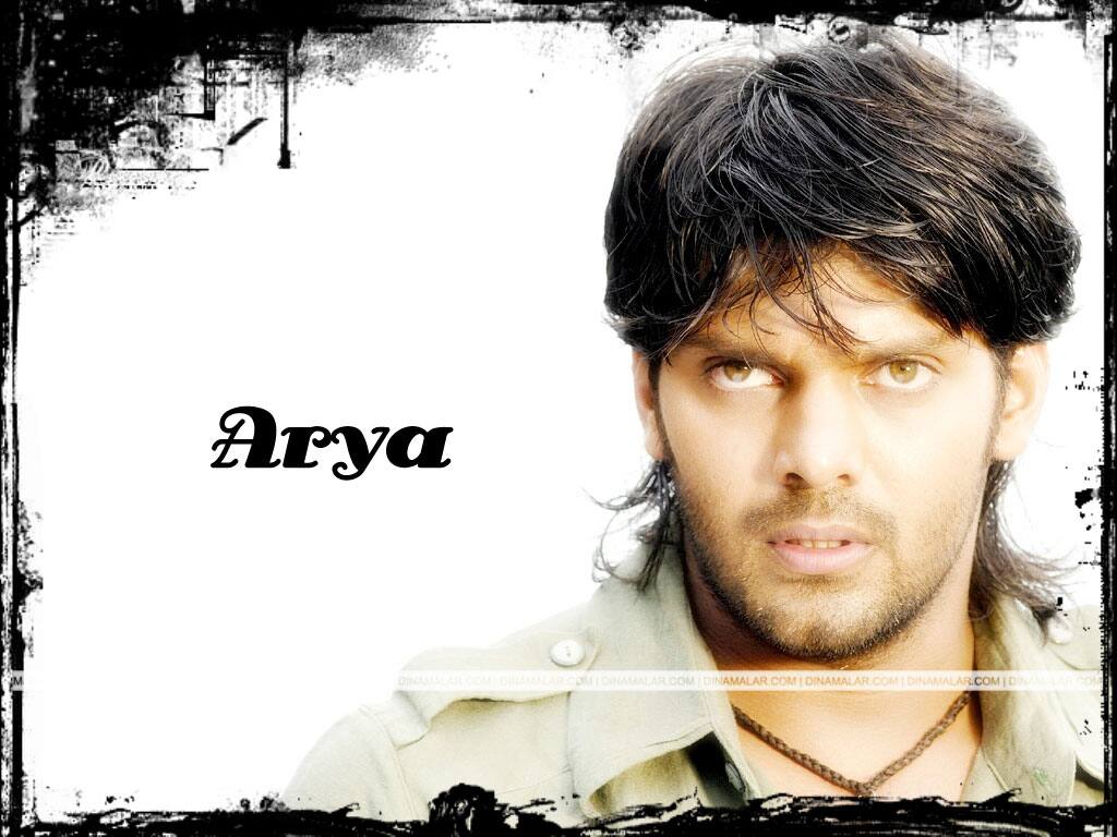 Tamil Cinema Wall paper Aarya