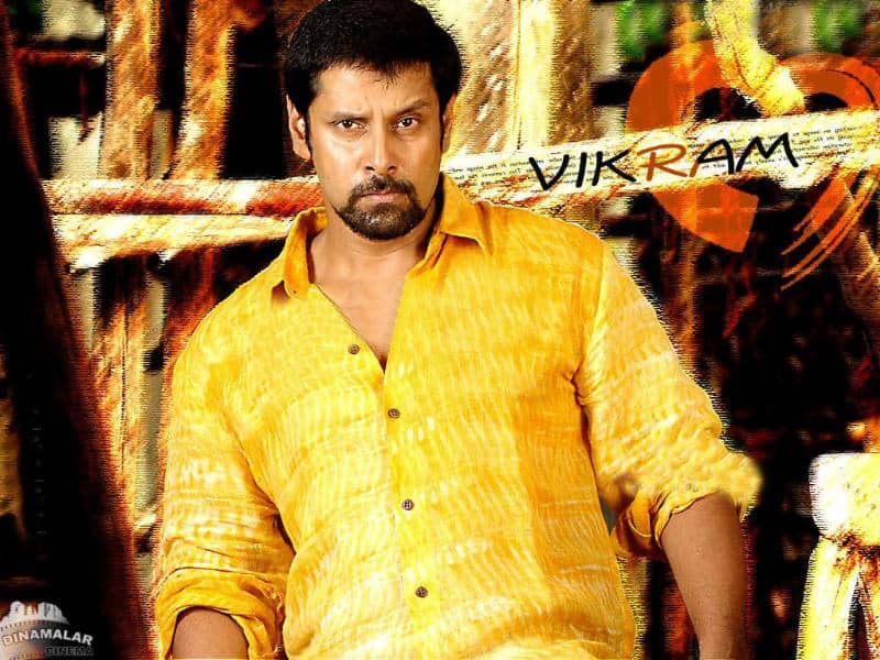 Tamil Cinema Wall paper Vikram