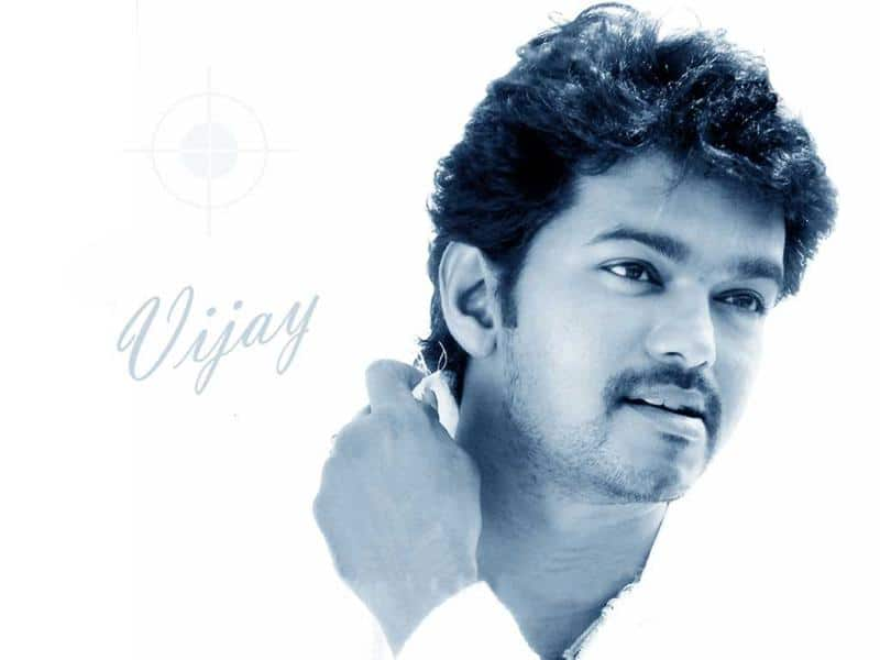 Tamil Cinema Wall paper Vijay