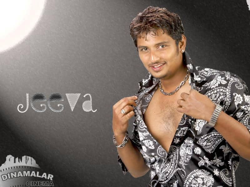 Tamil Cinema Wall paper Jeeva