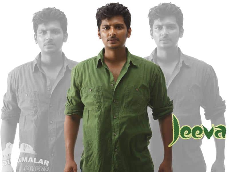 Tamil Cinema Wall paper Jeeva