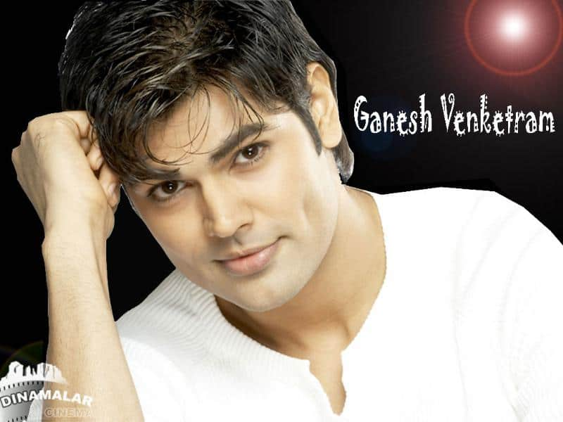 Tamil Cinema Wall paper Ganesh Venketraman