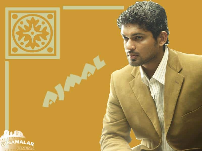 Tamil Cinema Wall paper Ajmal