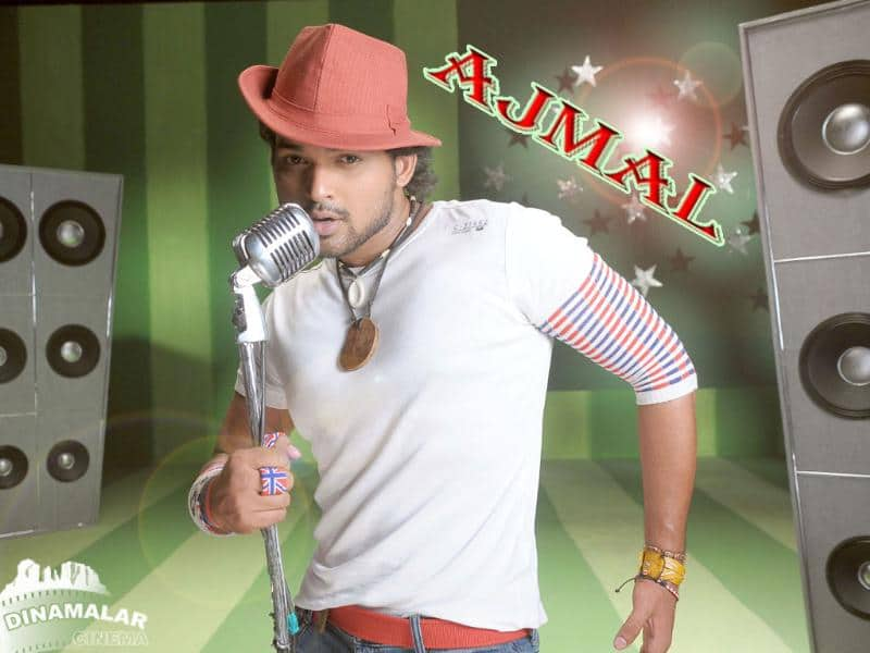 Tamil Cinema Wall paper Ajmal