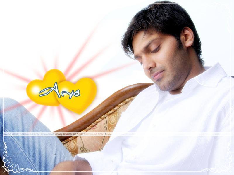 Tamil Cinema Wall paper Aarya