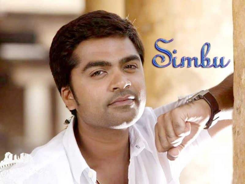 Tamil Cinema Wall paper Silambarasan