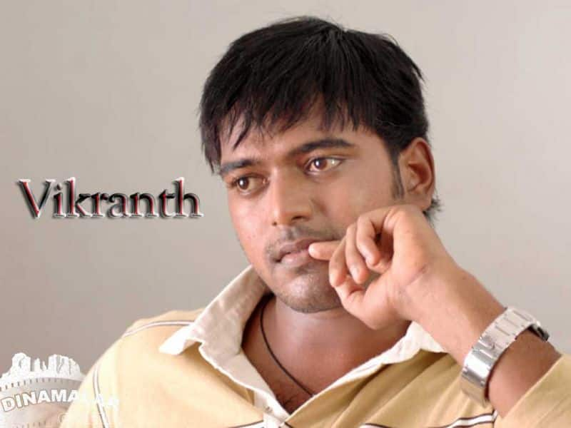 Tamil Cinema Wall paper vikranth