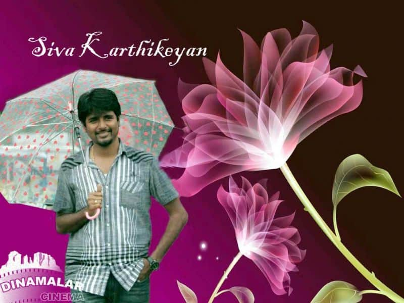 Tamil Cinema Wall paper Sivakarthikeyan