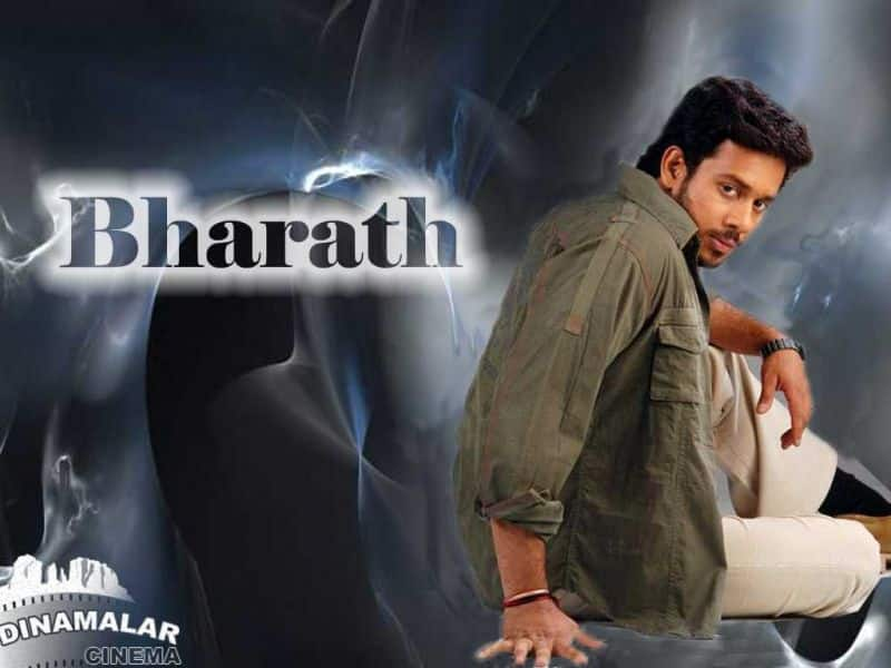 Tamil Cinema Wall paper Bharath