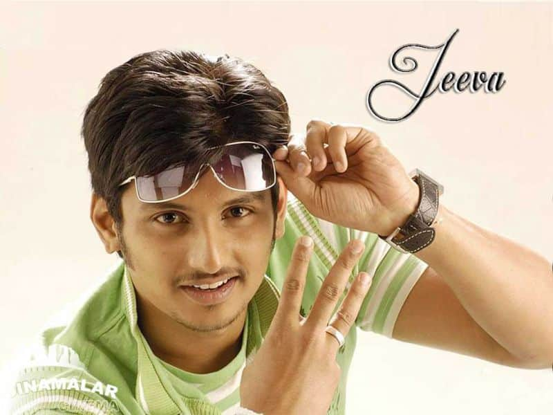 Tamil Cinema Wall paper Jeeva