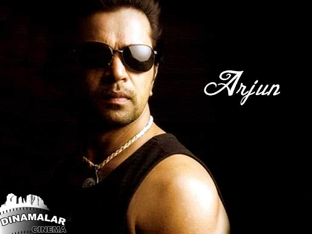 Tamil Cinema Wall paper Arjun