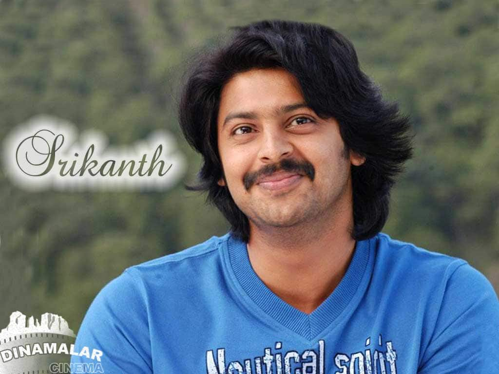 Tamil Cinema Wall paper Srikanth