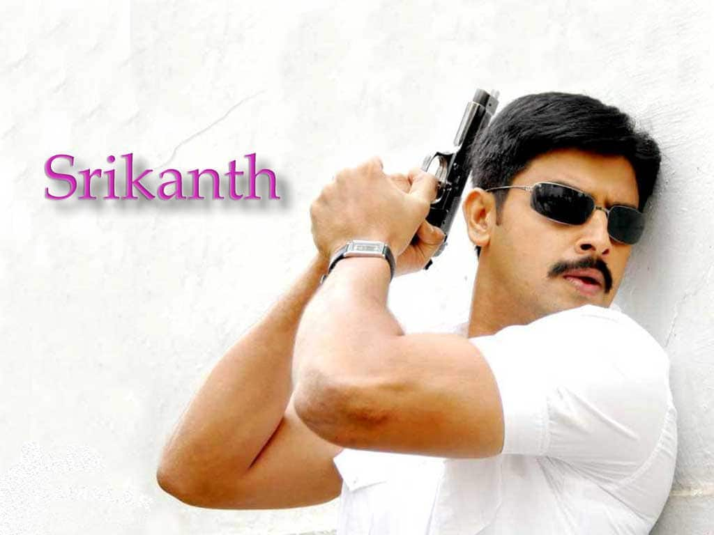 Tamil Cinema Wall paper Srikanth