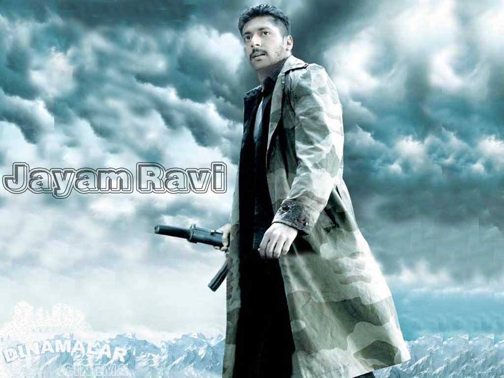 Tamil Cinema Wall paper Jeyam Ravi