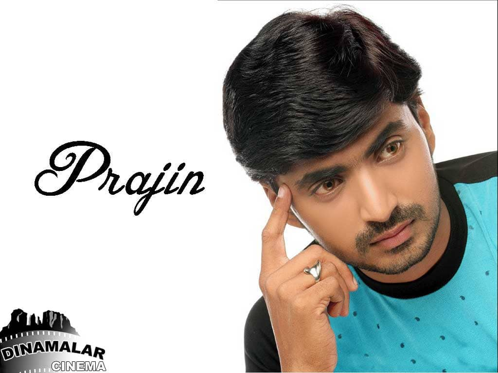 Tamil Cinema Wall paper prajin