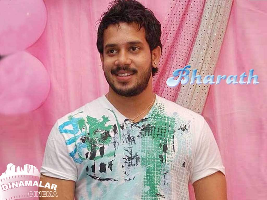 Tamil Cinema Wall paper Bharath