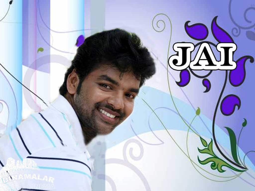 Tamil Cinema Wall paper Jai