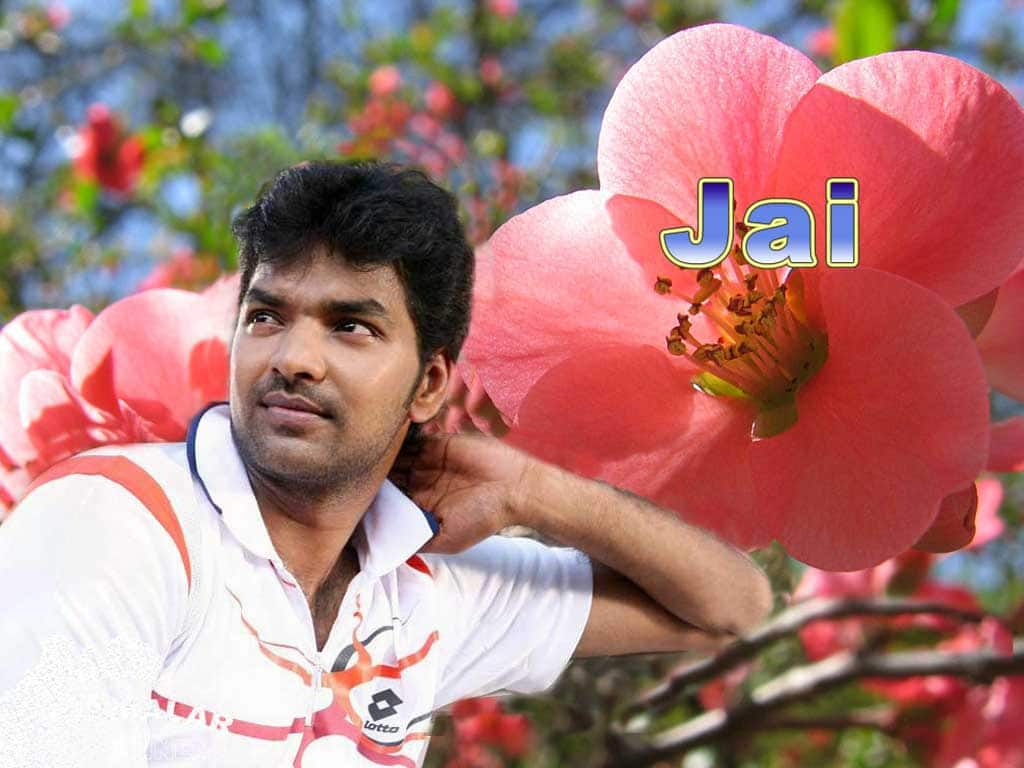 Tamil Cinema Wall paper Jai