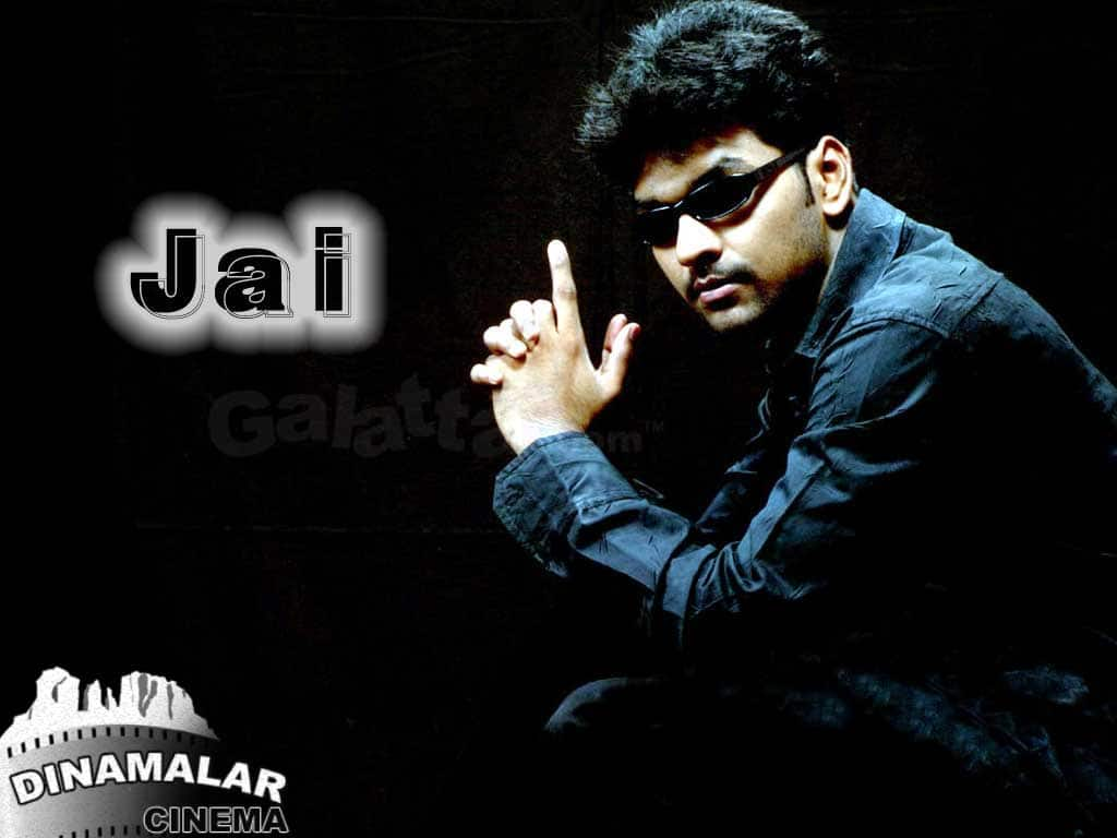 Tamil Cinema Wall paper Jai