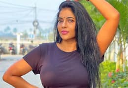 ரேஷ்மா பசுபுலேட்டி