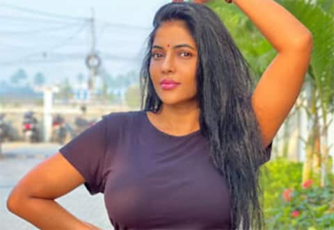 ரேஷ்மா பசுபுலேட்டி