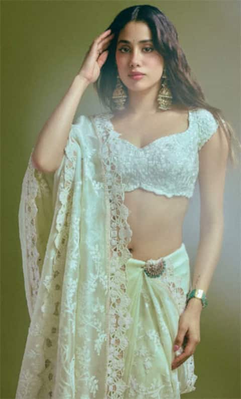 ஜான்வி கபூர்
