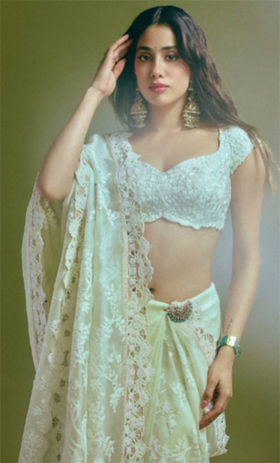 ஜான்வி கபூர்
