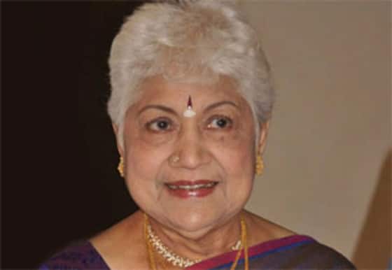 சவுகார் ஜானகி
