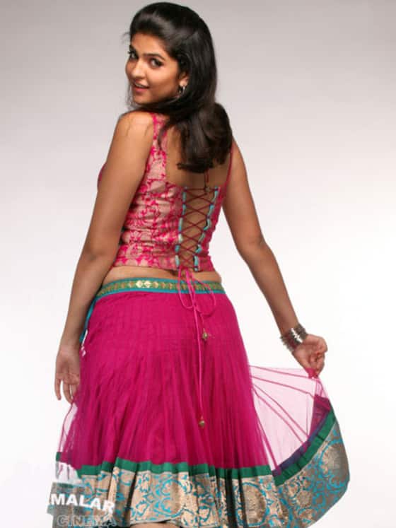 தீக்ஷா ஷெத்