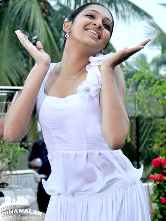 லட்சுமி மேனன்