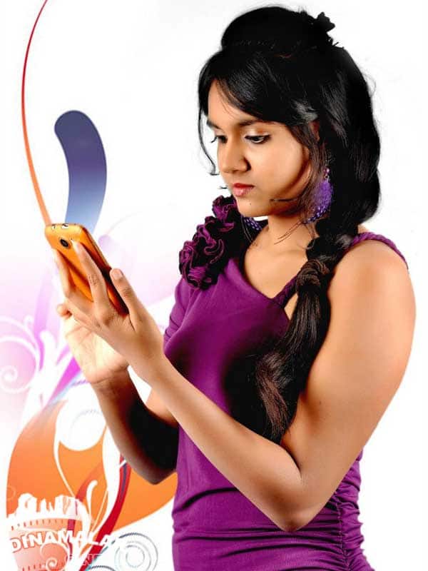 சஹானா ஷெட்டி