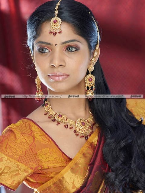 திவ்யா (புதுமுகம்)