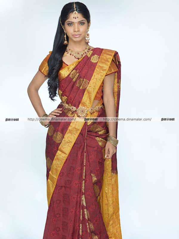திவ்யா (புதுமுகம்)