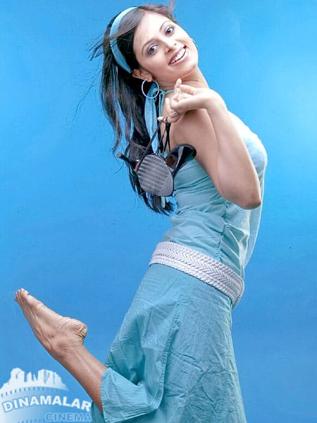 சிந்து மேனன்