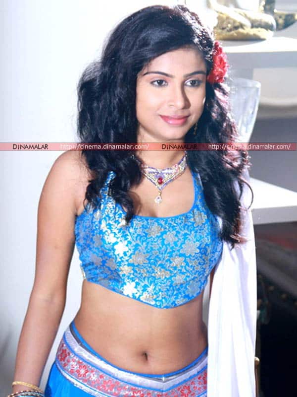விருஷாலி கோசவி