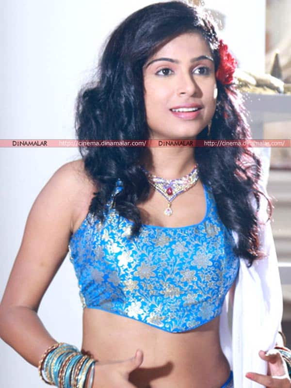 விருஷாலி கோசவி