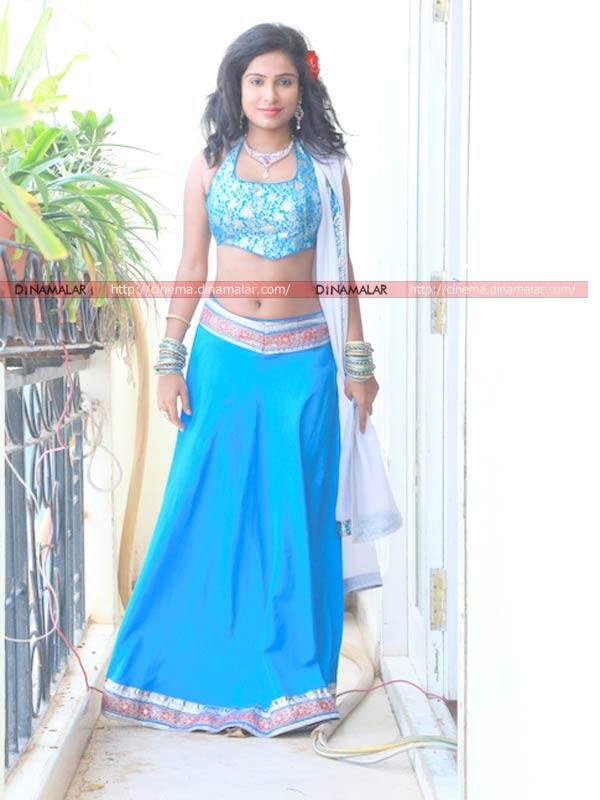 விருஷாலி கோசவி