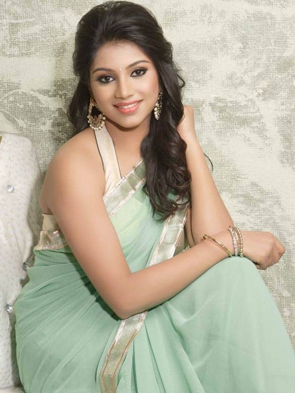 தீக்ஷிதா மாணிக்கம்