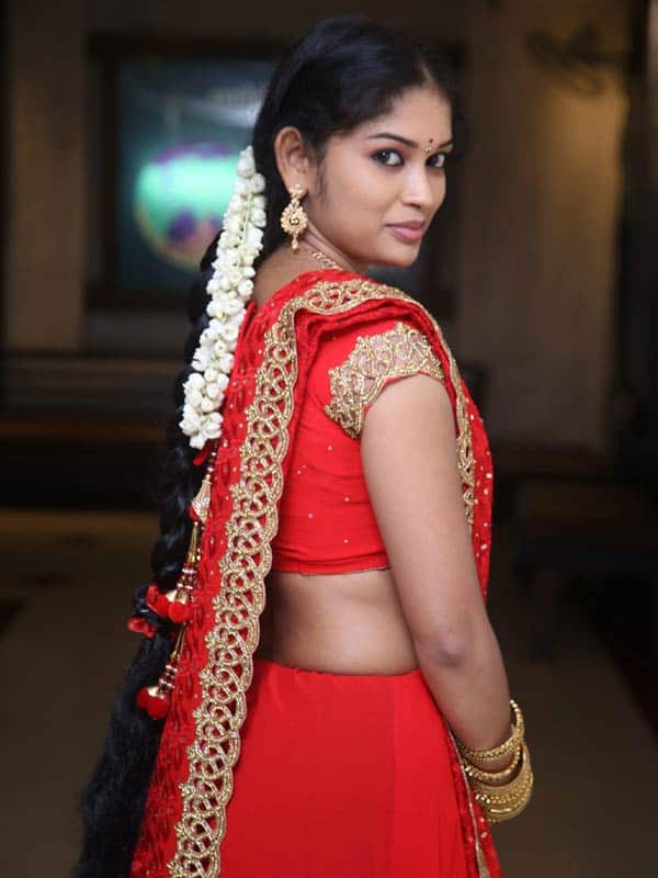 ஸ்ரீ பிரியங்கா