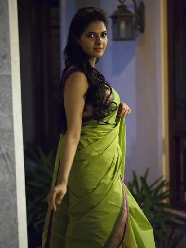 அஸ்வதி ரவிக்குமார்