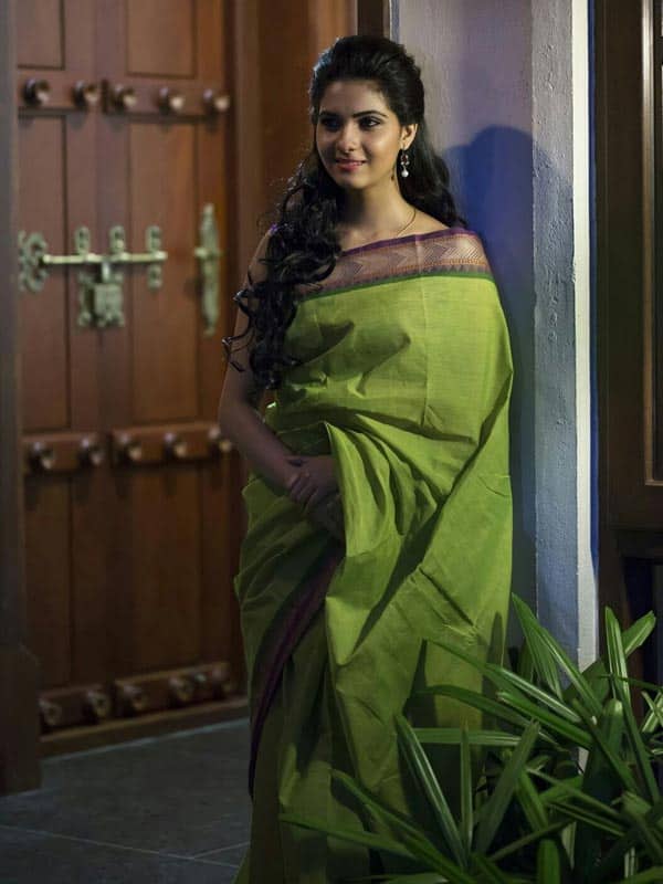 அஸ்வதி ரவிக்குமார்