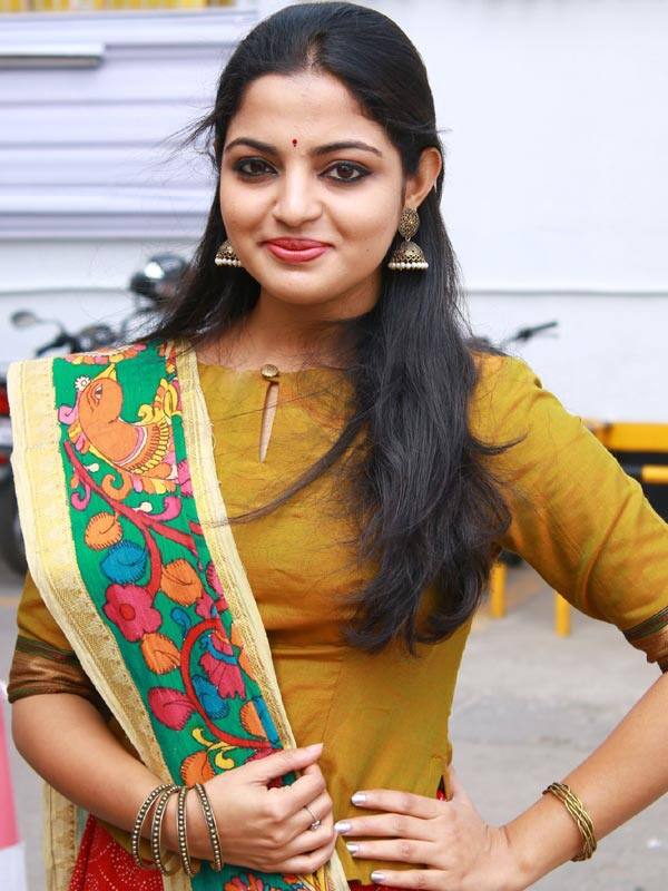 நிக்கிலா விமல்