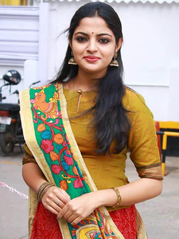 நிக்கிலா விமல்