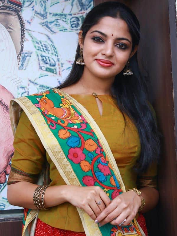 நிக்கிலா விமல்