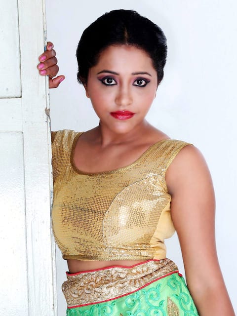 அனுஷா நாயர்