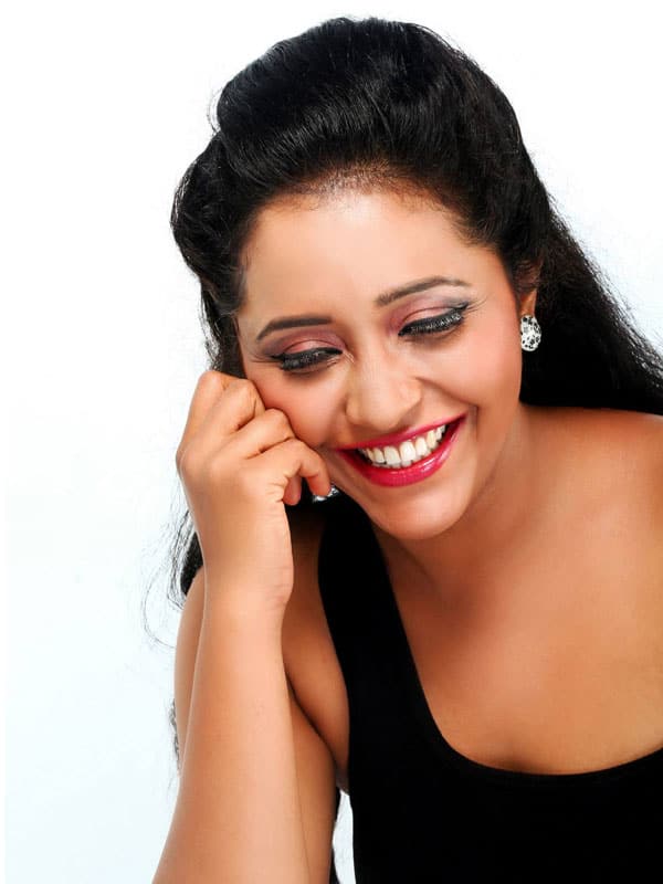 அனுஷா நாயர்